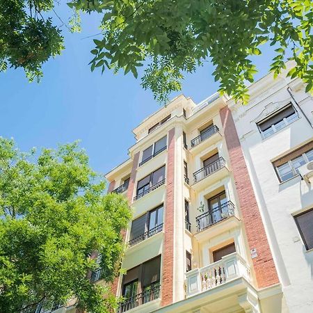 Cozy Studio In Chamberi Wifi-Ac-Fern-Hoz Madrid Exterior photo