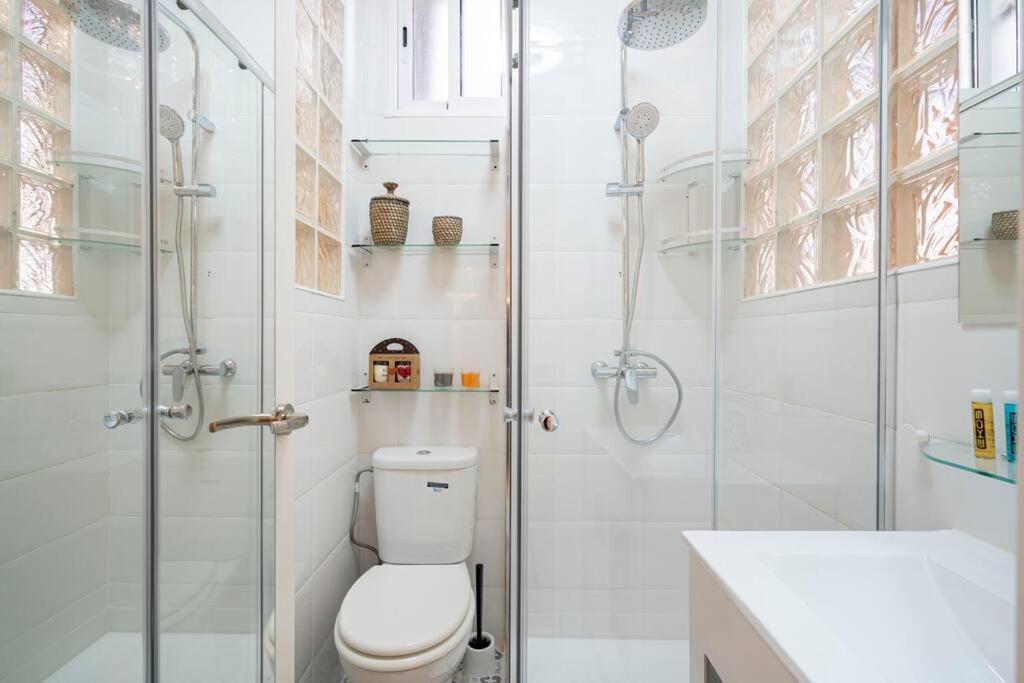 Cozy Studio In Chamberi Wifi-Ac-Fern-Hoz Madrid Exterior photo