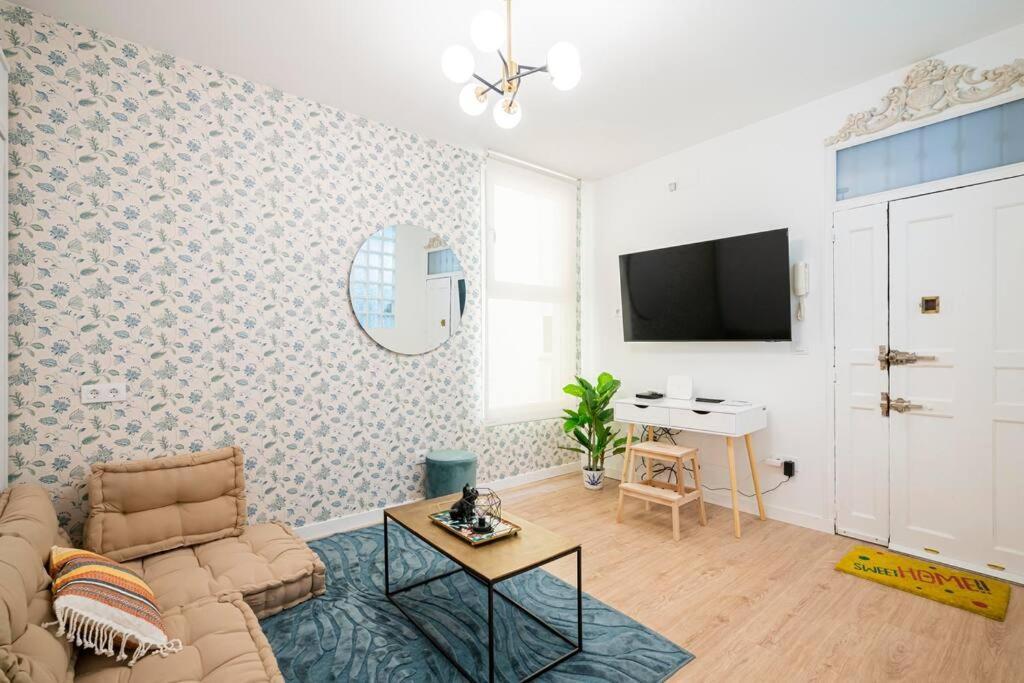 Cozy Studio In Chamberi Wifi-Ac-Fern-Hoz Madrid Exterior photo