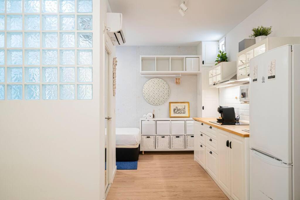 Cozy Studio In Chamberi Wifi-Ac-Fern-Hoz Madrid Exterior photo