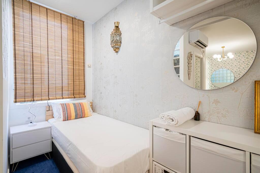 Cozy Studio In Chamberi Wifi-Ac-Fern-Hoz Madrid Exterior photo