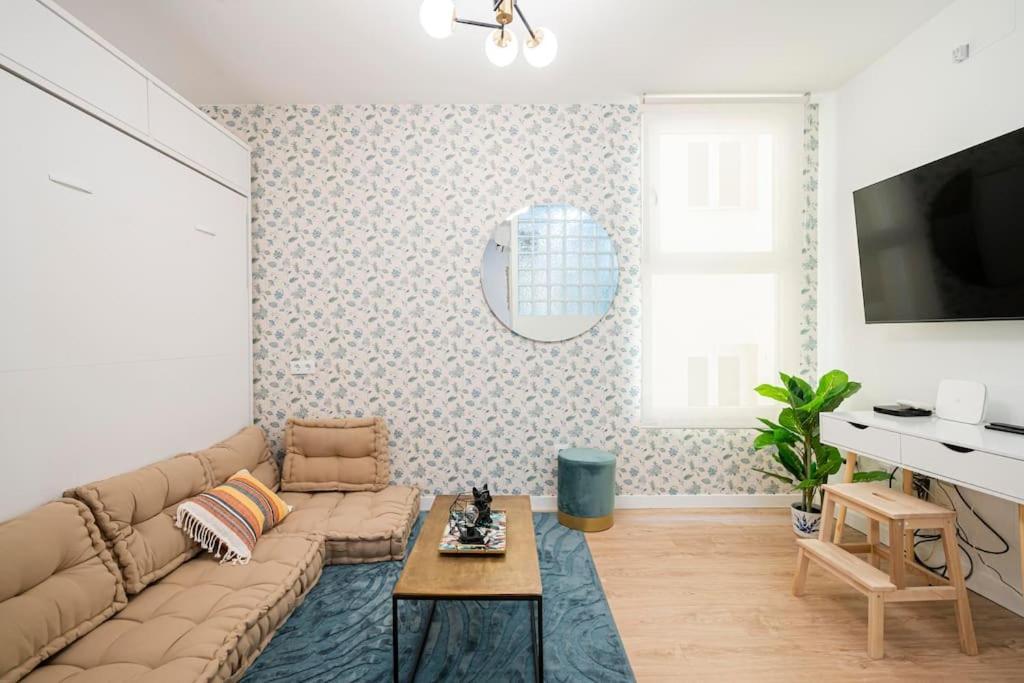 Cozy Studio In Chamberi Wifi-Ac-Fern-Hoz Madrid Exterior photo