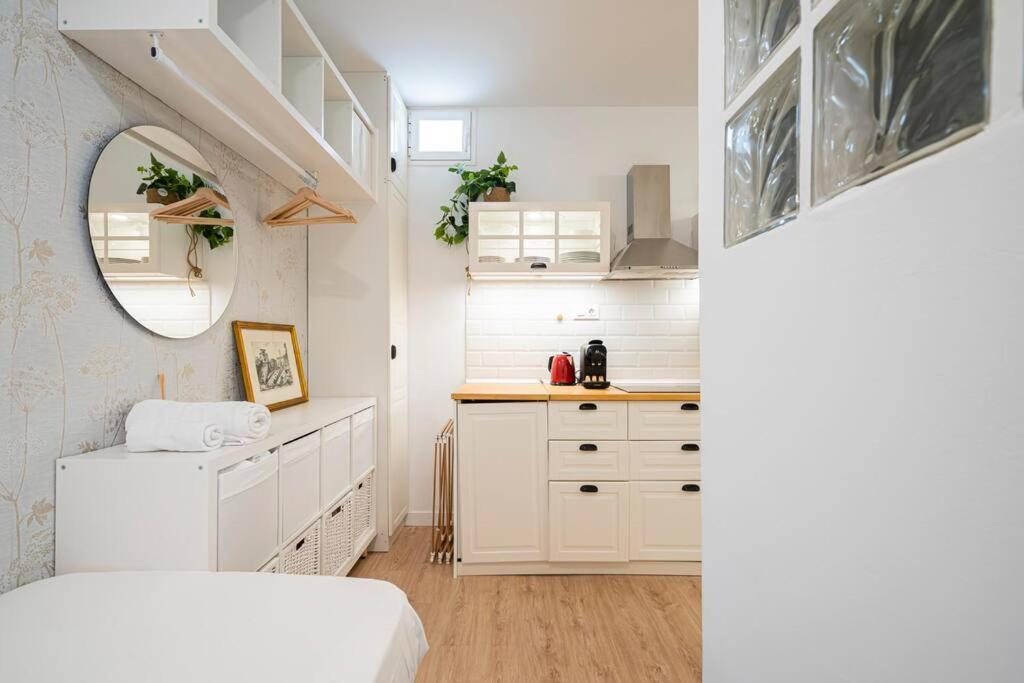 Cozy Studio In Chamberi Wifi-Ac-Fern-Hoz Madrid Exterior photo
